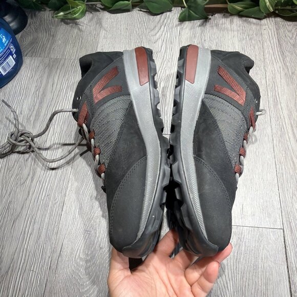Merrell Shoes Mens Size 12 FlexPlate Vibram MegaGrip Hiking Trail J16855 main image 4